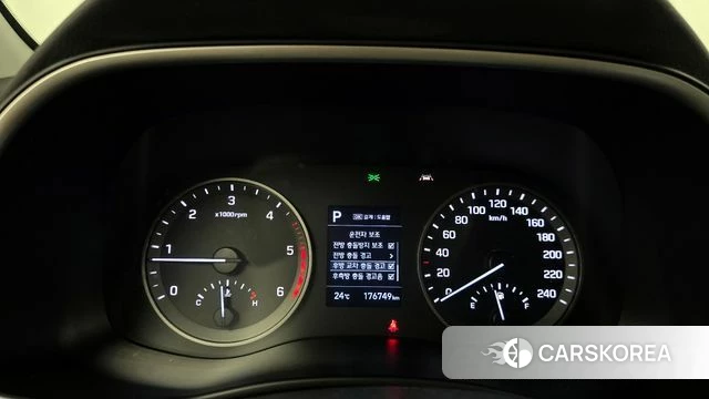 Hyundai All New Tucson id 4317935 из Кореи 28