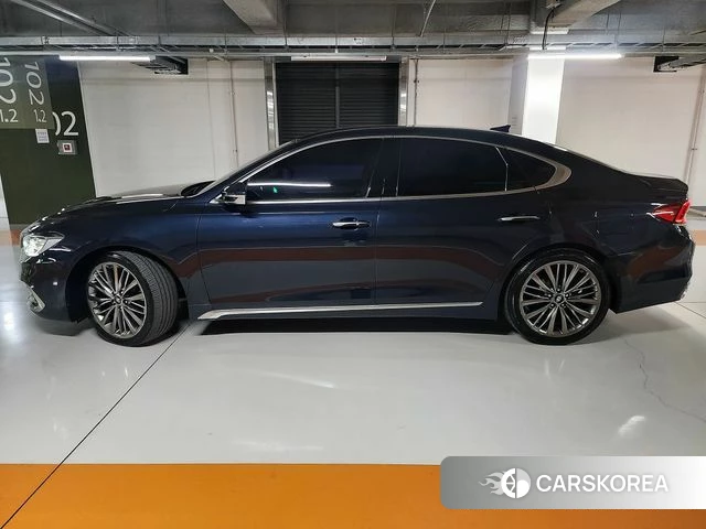 Hyundai Grandeur IG id 4180669 из Кореи 18