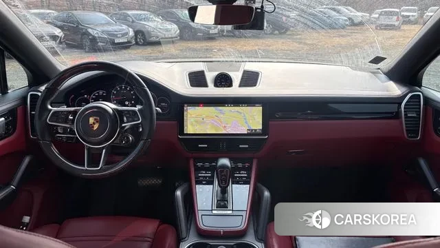 Porsche Cayenne (PO536) id 3691430 из Кореи 12