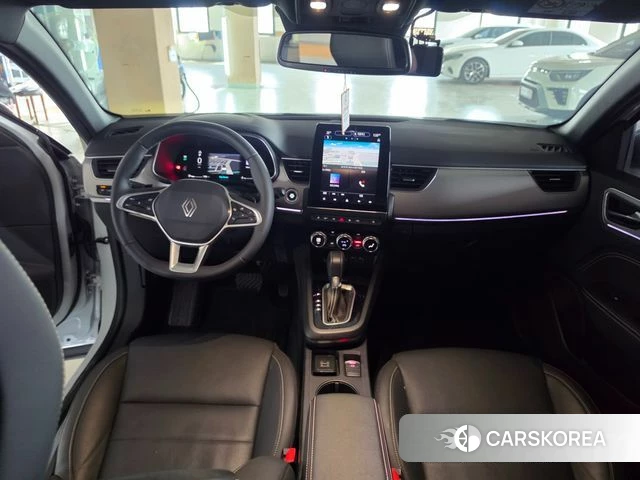 Renault Korea (Samsung) Arcana id 4185663 из Кореи 18