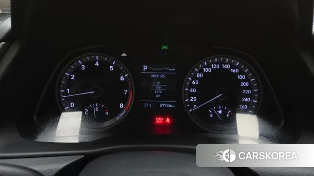 Hyundai Sonata (DN8) id 2976444 из Кореи 18