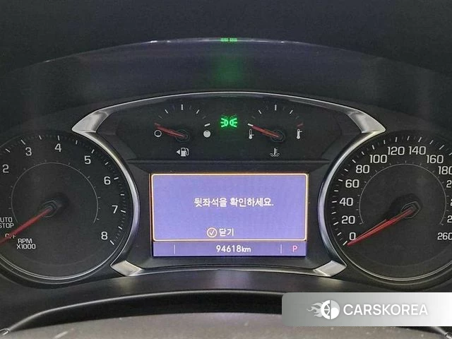 Chevrolet (GM Daewoo) The New Equinox id 3832344 из Кореи 18