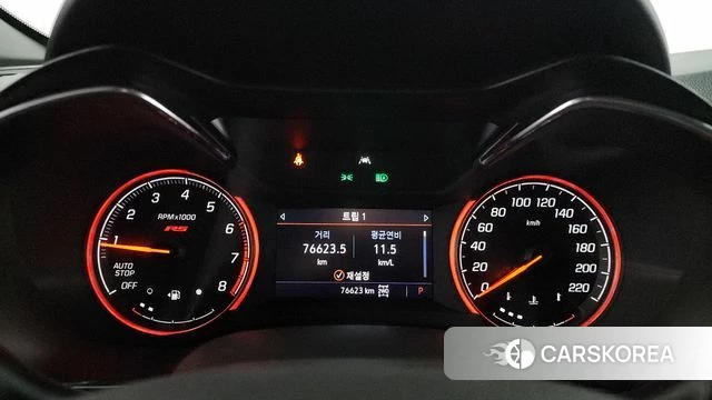 Chevrolet (GM Daewoo) Trailblazer id 3795466 из Кореи 18