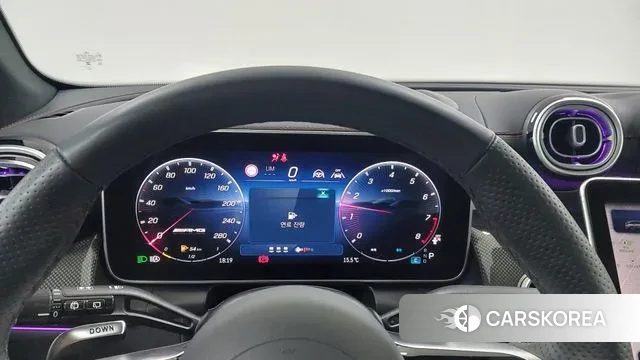 Mercedes-Benz GLC-Class X254 id 3410137 из Кореи 18