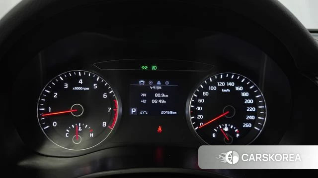 Kia Come New K7 id 4605266 из Кореи 29