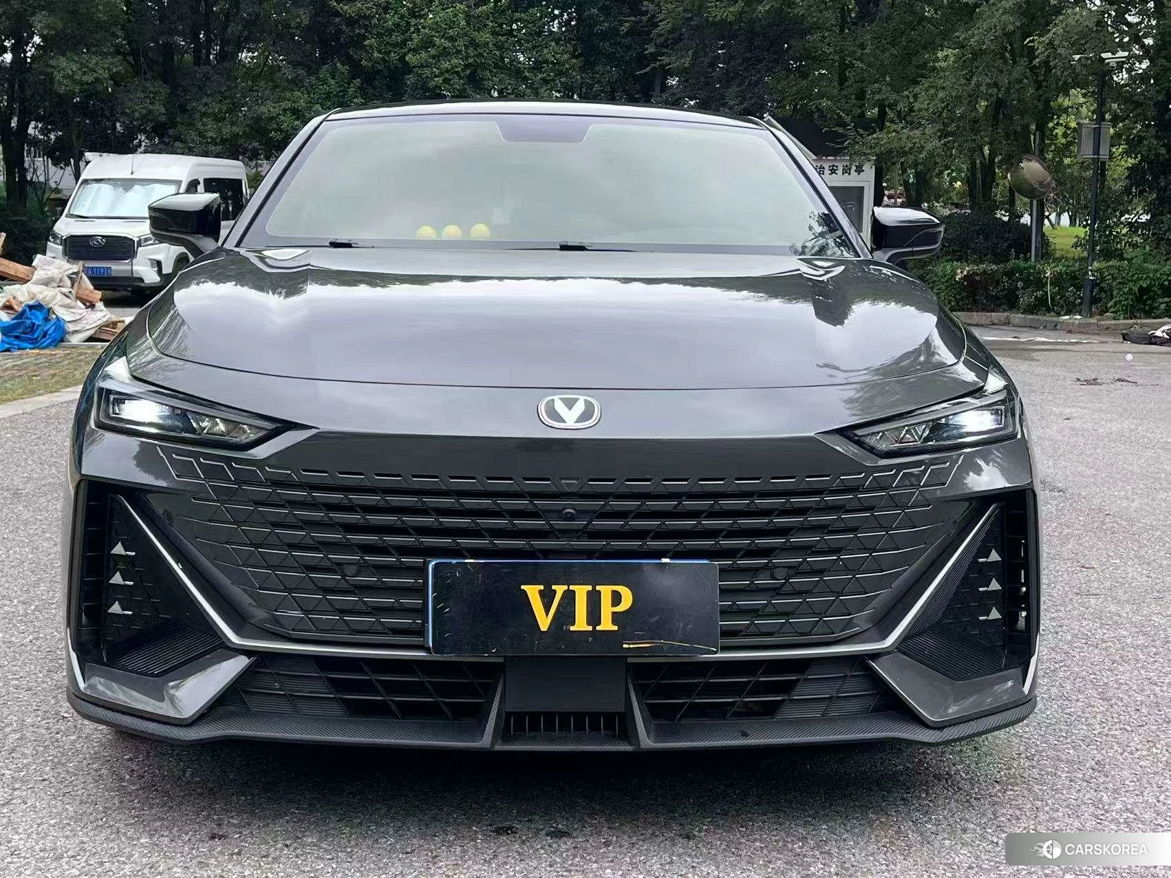 Chang'an UNI-V id 4492868 из Китая 18