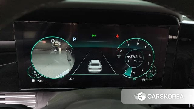 Hyundai The New Grandeur IG id 4317388 из Кореи 30