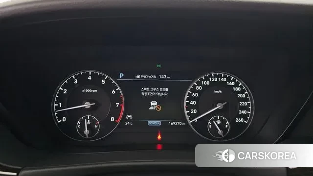 Genesis EQ900 id 3210135 из Кореи 18