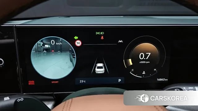 Hyundai Grandeur (GN7) id 2889331 из Кореи 18