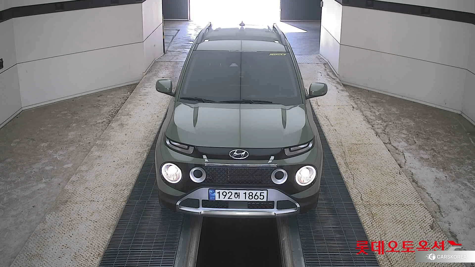 Hyundai Casper id 4902389 из Кореи 34