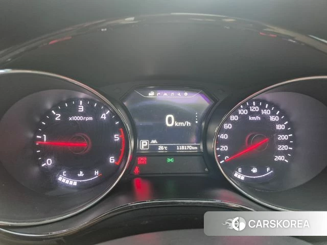 Kia All New Carnival id 4552132 из Кореи 17