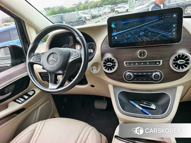 Mercedes-Benz Vito id 4313751 из Китая 21