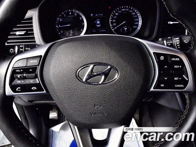 Hyundai Sonata New Rise id 2912990 из Кореи 18