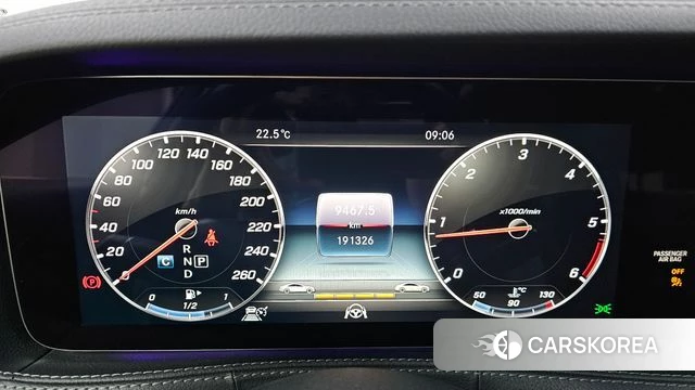 Mercedes-Benz S-Class W222 id 4197221 из Кореи 18