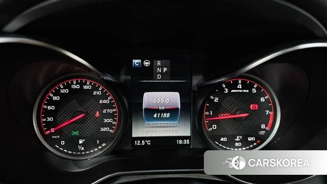 Mercedes-Benz GLC-Class X253 id 3801475 из Кореи 18