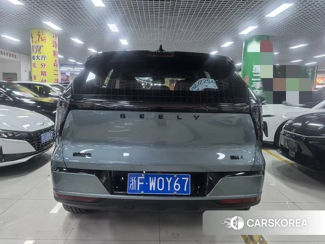 Geely Automobile Boyue L id 3920812 из Китая 8