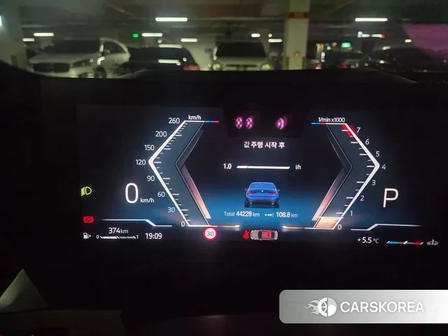 BMW 3 Series (G20) id 3452609 из Кореи 8