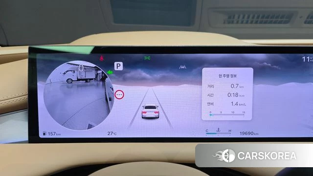 Genesis G80 (RG3) id 4368668 из Кореи 31