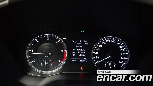 Hyundai Santa Fe TM id 2876712 из Кореи 18