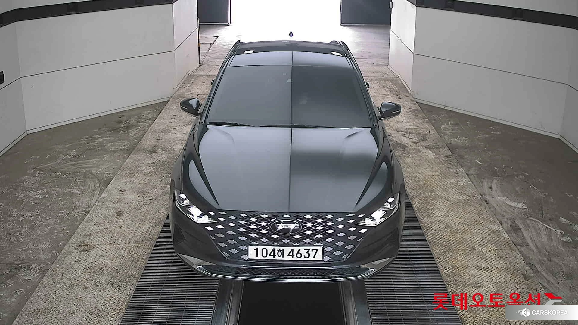 Hyundai Grandeur id 3875842 из Кореи 34