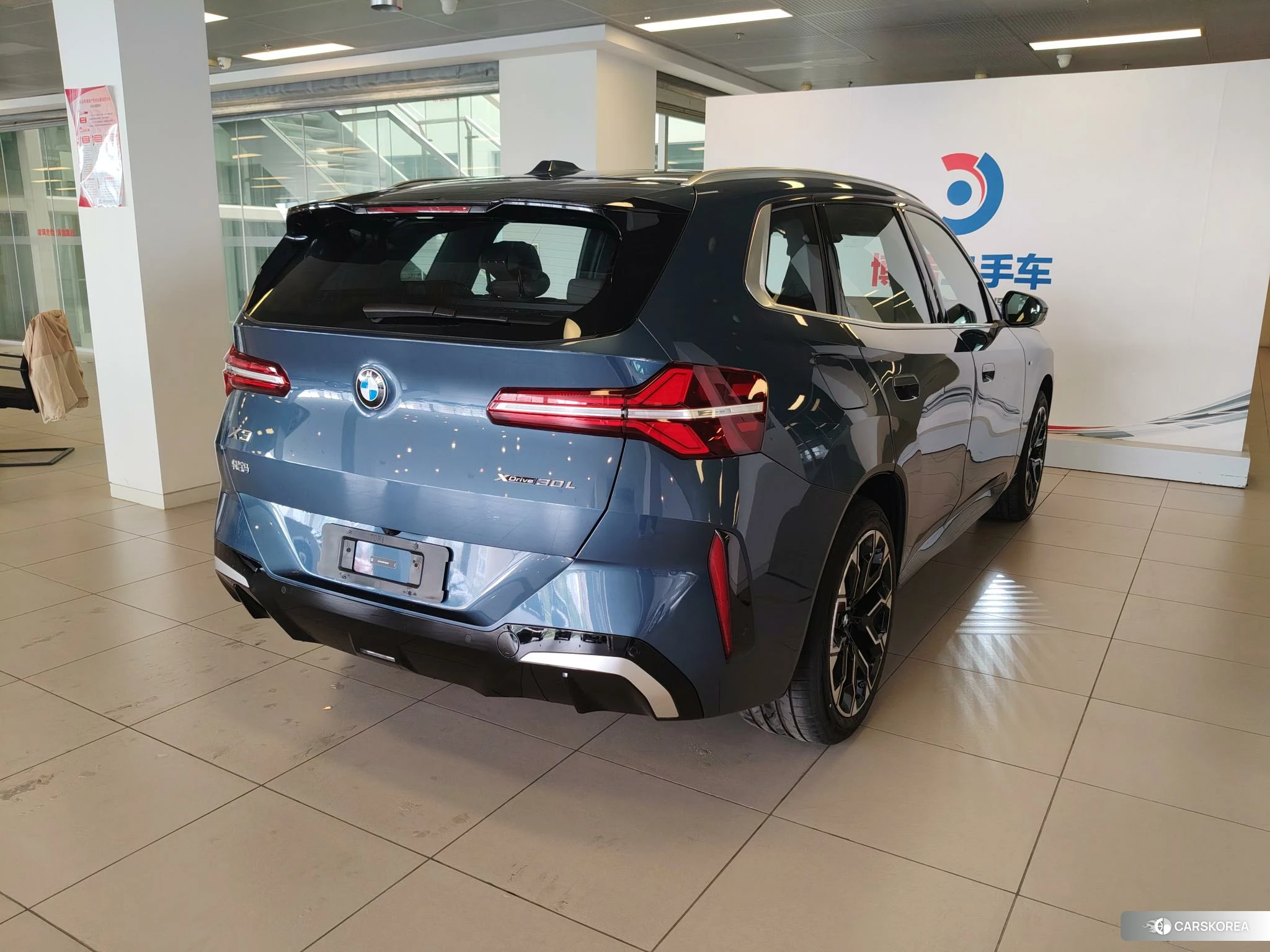 BMW X3 id 4473948 из Китая 33