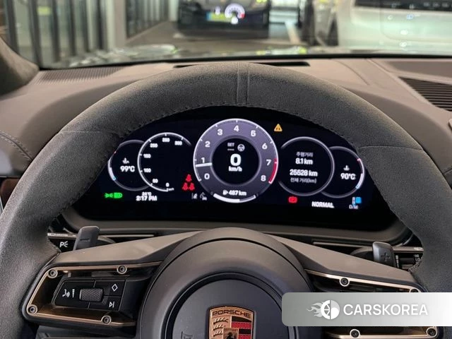 Porsche Cayenne (PO536) id 3933803 из Кореи 13