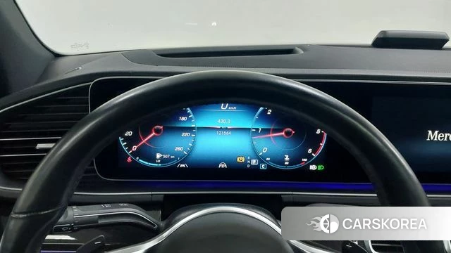 Mercedes-Benz GLE-Class W167 id 4232012 из Кореи 15