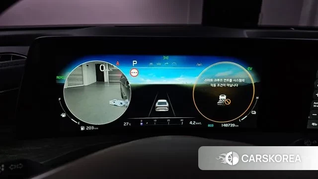 Kia K8 Hybrid id 2940374 из Кореи 18