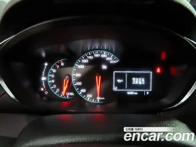 Chevrolet (GM Daewoo) The New Trax id 2936244 из Кореи 18