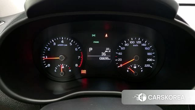 Kia All New Morning (JA) id 4411274 из Кореи 29