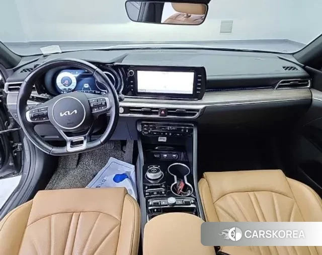 Kia K5 3rd generation id 3566463 из Кореи 18