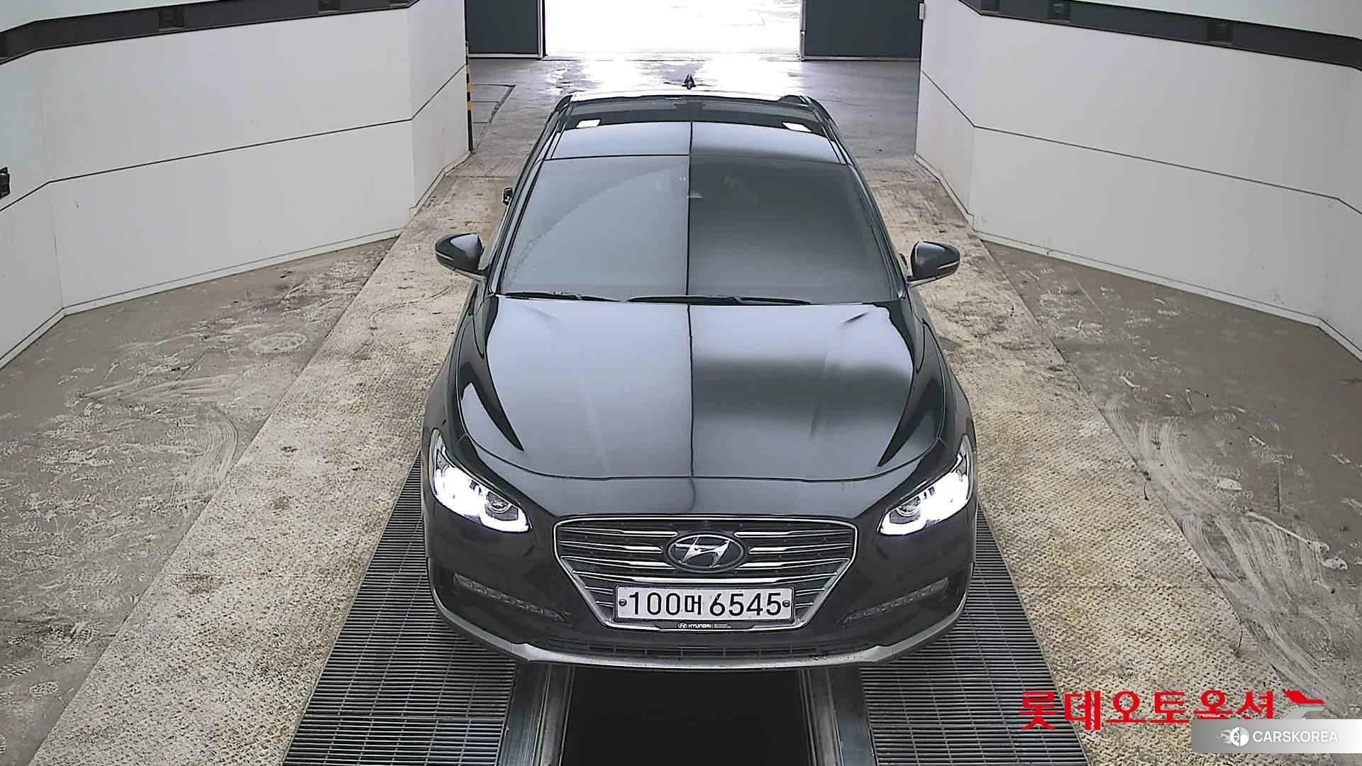 Hyundai Grandeur id 3875861 из Кореи 36