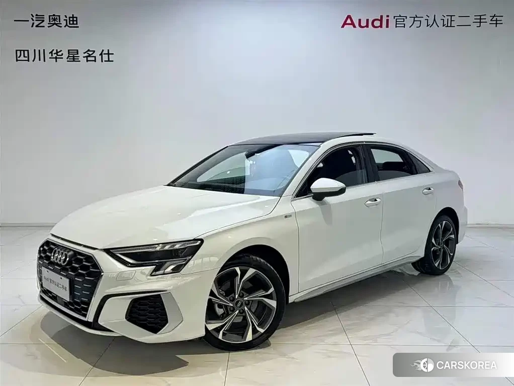 Audi A3 id 4653882 из Китая 12