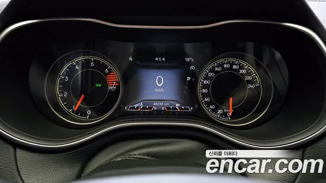 Jeep Cherokee (KL) id 2654275 из Кореи 18