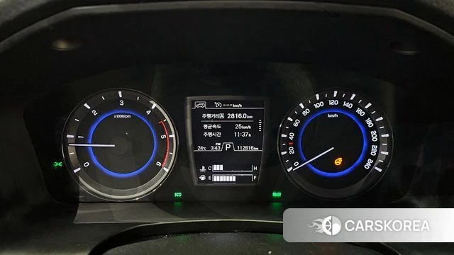 Ssangyong Rexton Sports id 3852685 из Кореи 18