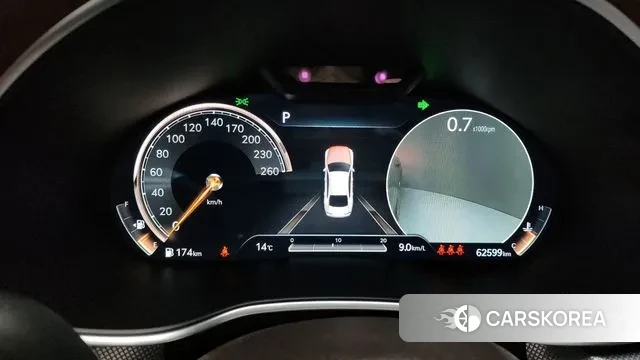 Genesis G80 (RG3) id 3772230 из Кореи 18