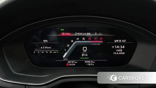 Audi A5 (F5) id 3940668 из Кореи 18