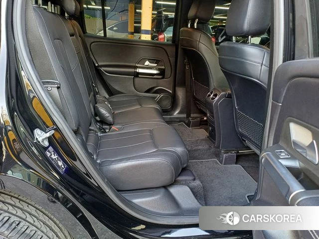 Mercedes-Benz GLB-Class X247 id 3800500 из Кореи 17
