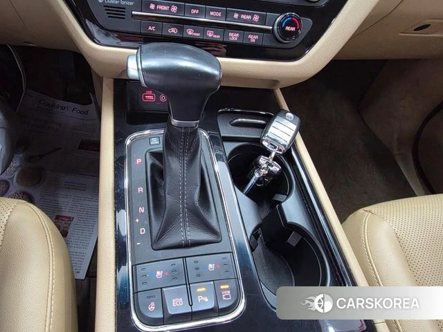 Kia All New Carnival id 4448360 из Кореи 18