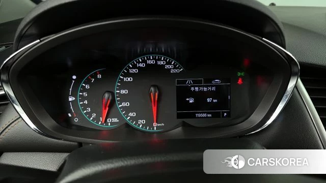 Chevrolet (GM Daewoo) The New Trax id 3795965 из Кореи 18