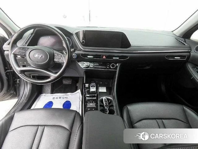 Hyundai Sonata Hybrid (DN8) id 4613894 из Кореи 18