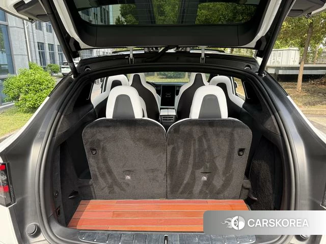 Tesla Model X id 4240348 из Китая 17