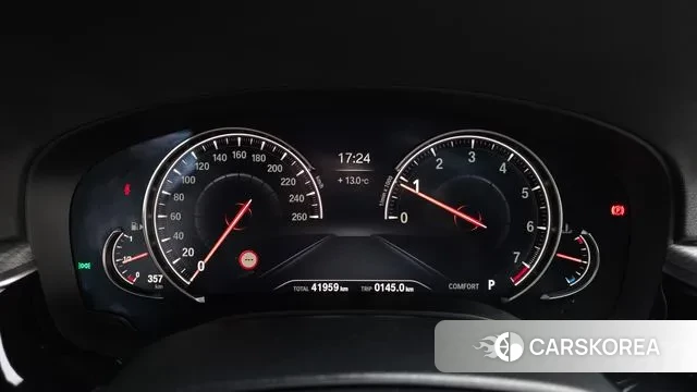 BMW 5 Series (G30) id 3728728 из Кореи 18