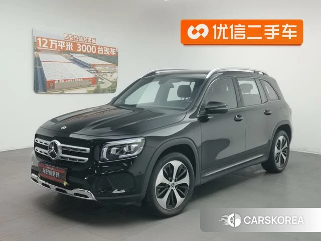 Mercedes-Benz GLB id 4321205 из Китая 22