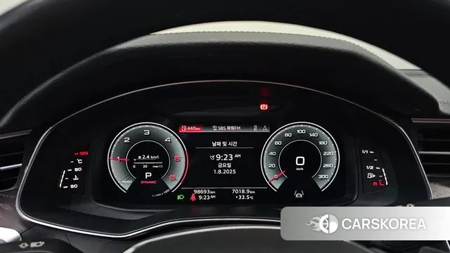 Audi A6 (C8) id 2994624 из Кореи 18