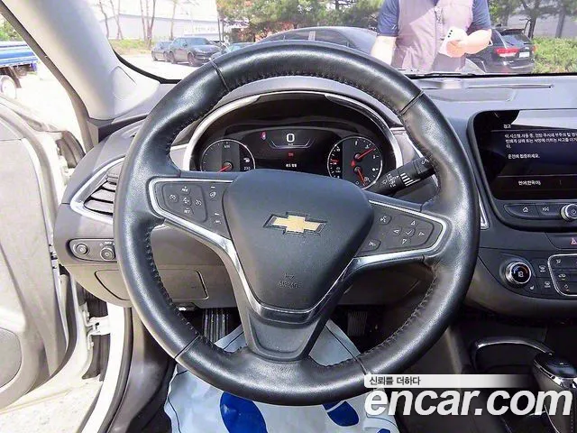 Chevrolet (GM Daewoo) The New Malibu id 2709304 из Кореи 16