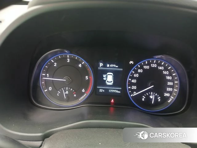 Hyundai Kona id 4496508 из Кореи 18