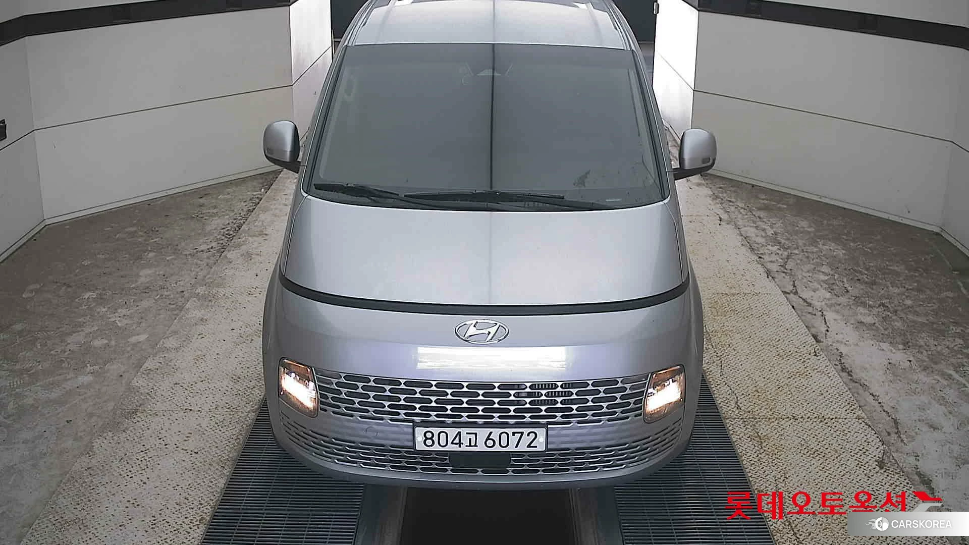 Hyundai Staria id 4909168 из Кореи 36
