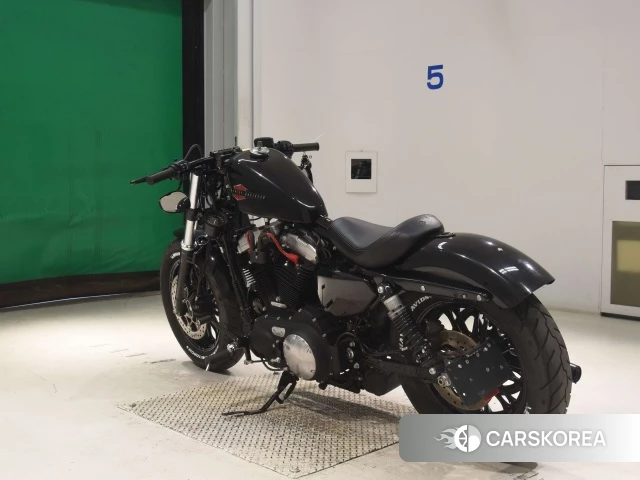 Harley-Davidson Sportster 48 XL1200X id 4347436 из Японии 8