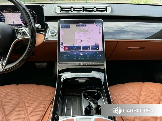 Mercedes-Benz Maybach S-class id 4380645 из Китая 11